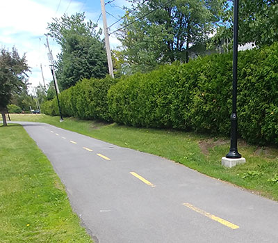 Aménagement urbain 