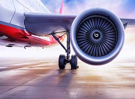 asphalte aéroportuaire