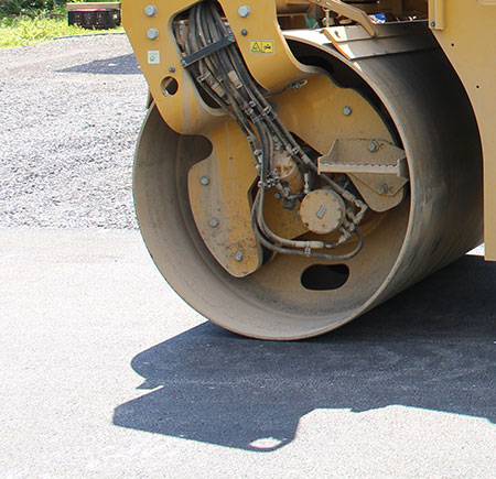 asphalte commerce Anjou