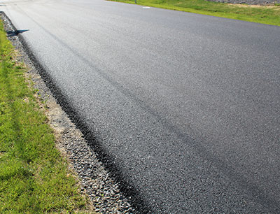 asphalte commerce Blainville
