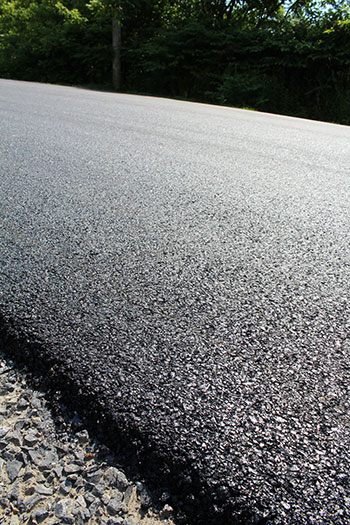 asphalte commerce Carignan