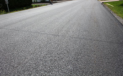 asphalte commerce Hochelaga