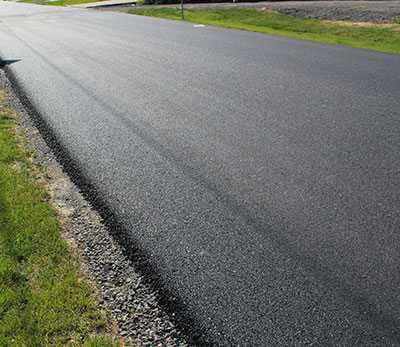 asphalte commerce Joliette