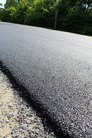 asphalte commerce Longueuil