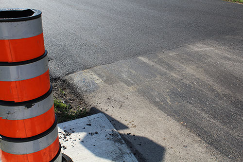 asphalte commerce Mascouche