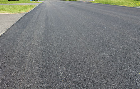 asphalte commerce Mont-Royal
