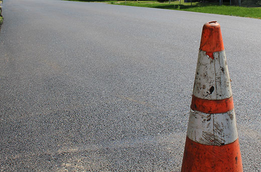 asphalte commerce Rosemont