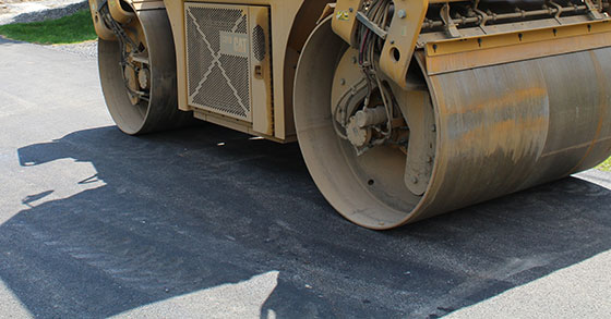 asphalte commerce Saint-Hyacinthe