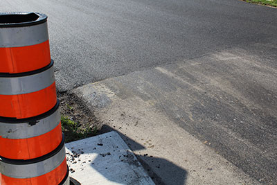 asphalte commerce Sainte-Thérèse