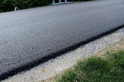 asphalte commercial Anjou
