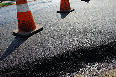 asphalte commercial Blainville