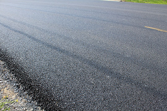 asphalte commercial Mascouche
