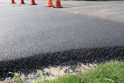 asphalte commercial Pointe-Claire
