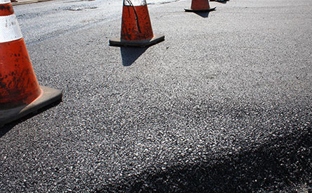 asphalte commercial Repentigny