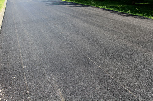 asphalte commercial Rosemère