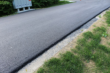 asphalte commercial Sainte-Thérèse
