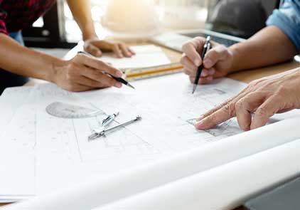 asphalte cour d'école Verdun