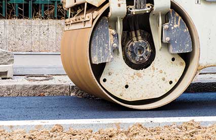 asphalte industriel Kirkland