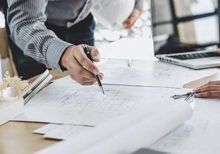 asphalte industriel Sainte-Thérèse