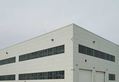 asphalte industriel Varennes