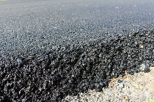 asphalte rue route et autoroute Boucherville