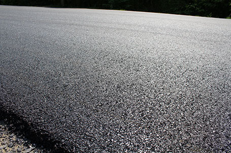 asphalte rue route et autoroute Carignan