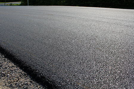 asphalte rue route et autoroute Hochelaga