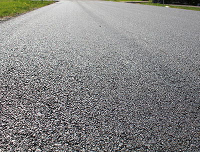 asphalte rue route et autoroute Joliette