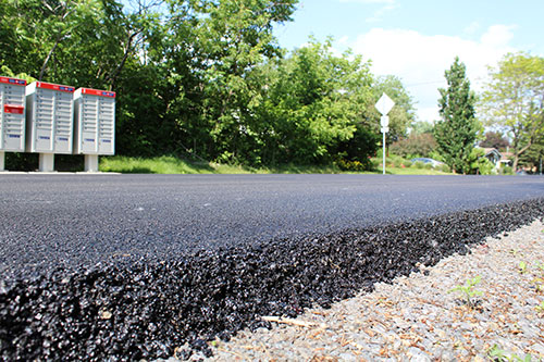 asphalte rue route et autoroute Kirkland