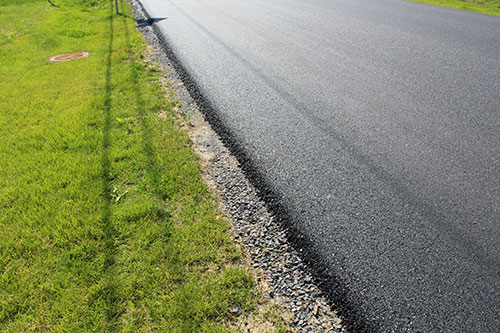 asphalte rue route et autoroute Mascouche