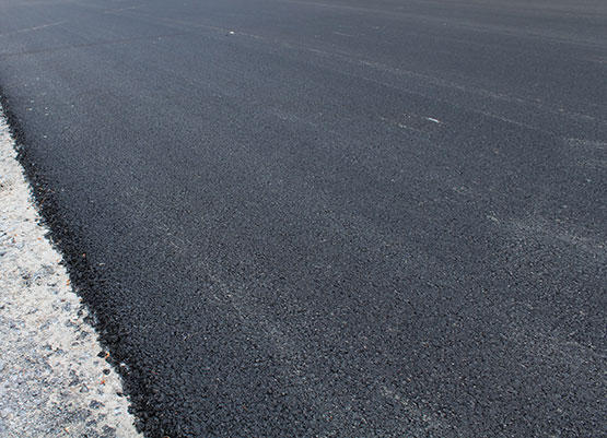 asphalte rue route et autoroute Outremont
