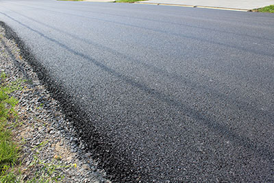 asphalte rue route et autoroute Rosemont