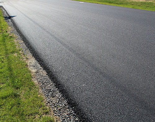 asphalte rue route et autoroute Saint-Constant