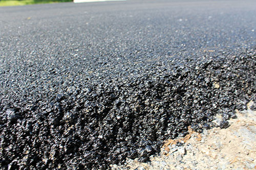asphalte rue route et autoroute Saint-Jean-sur-Richelieu