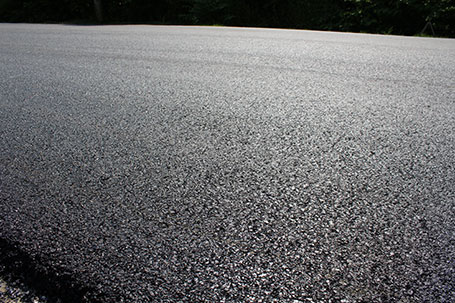 asphalte rue route et autoroute Sainte-Julie