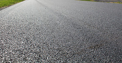 asphalte rue route et autoroute Sainte-Thérèse