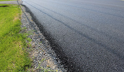 asphalte rue route et autoroute Varennes