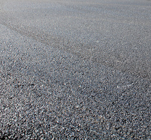 asphalte rue route et autoroute Villeray