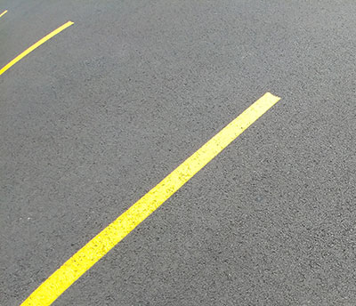 asphalte pour stationnement Blainville