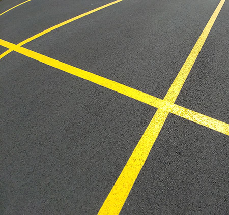 asphalte pour stationnement Boisbriand