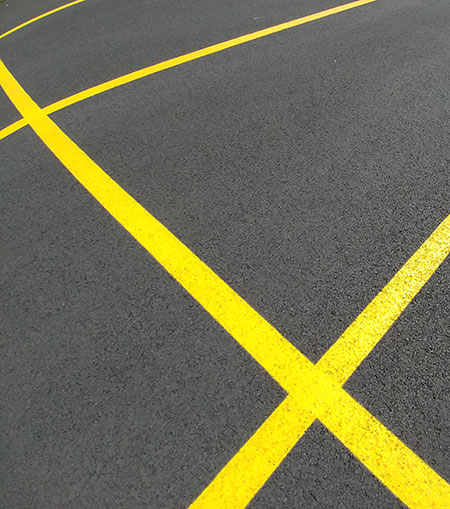 asphalte pour stationnement Brossard