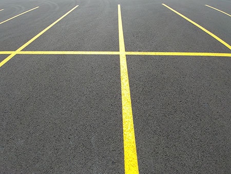 asphalte pour stationnement Hochelaga
