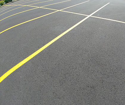 asphalte pour stationnement Joliette