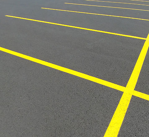 asphalte pour stationnement Lachine