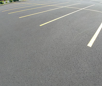 asphalte pour stationnement Lasalle