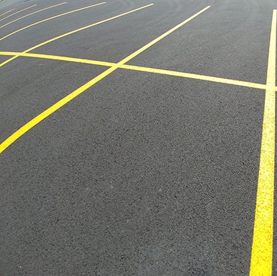 asphalte pour stationnement Mirabel