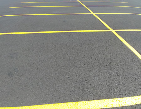 asphalte pour stationnement Montréal
