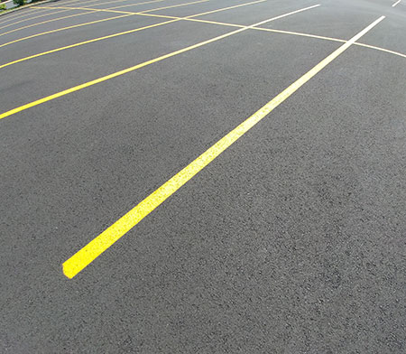 asphalte pour stationnement Pointe-Claire