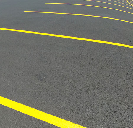 asphalte pour stationnement Repentigny