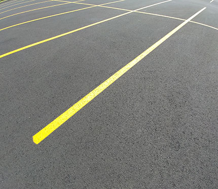 asphalte pour stationnement Rosemère